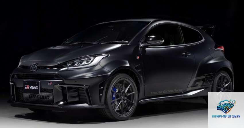Toyota GR Yaris - Hình 4