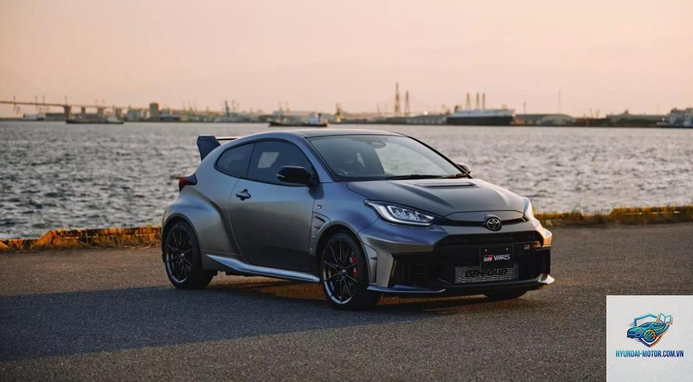 Toyota GR Yaris