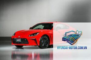 Toyota GR86