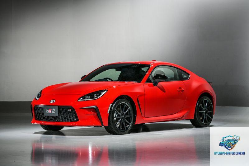 Toyota GR86