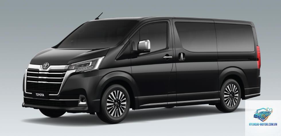 Toyota Granvia - Hình 3