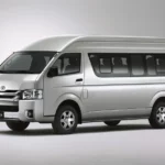 Toyota Hiace: Đẳng Cấp Xe Khách 16 Chỗ - Từ Lịch Sử Đến Ứng Dụng Thực Tế Toyota Hiace