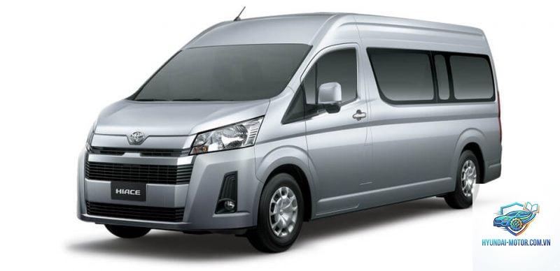 Toyota Hiace - Hình 3