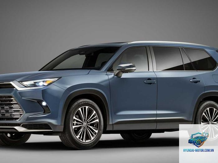 Toyota Highlander - Hình 2