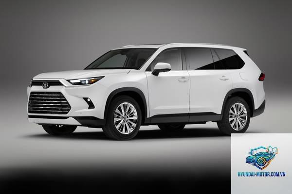 Toyota Highlander - Hình 3