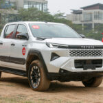 Mọi Điều Cần Biết Về Toyota Hilux: Huyền Thoại Xe Bán Tải Bền Bỉ, Mạnh Mẽ Toyota Hilux