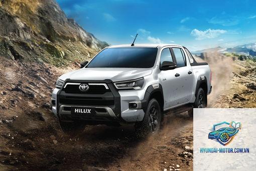 Toyota Hilux - Hình 2