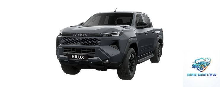 Toyota Hilux - Hình 4