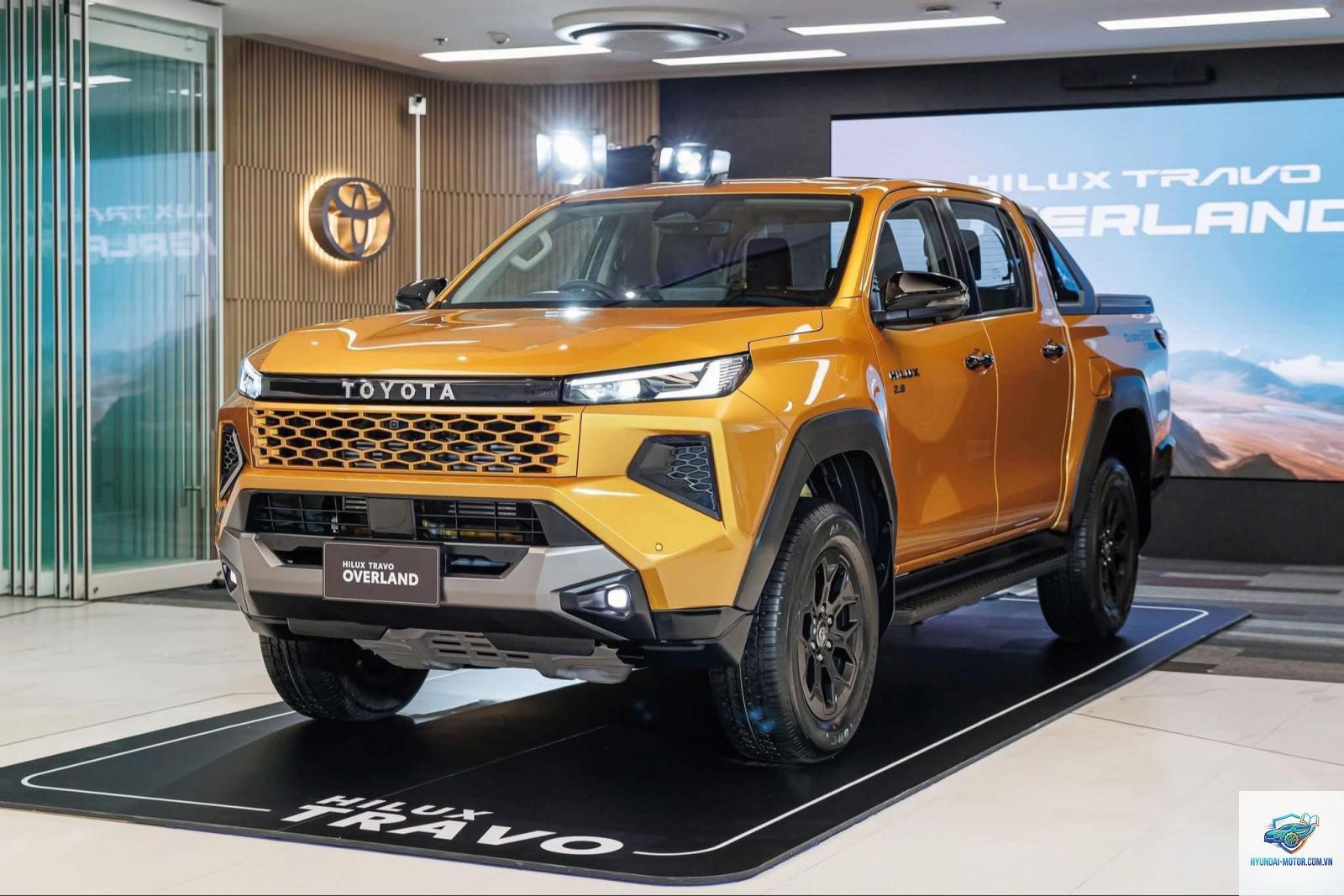 Toyota Hilux - Hình 5