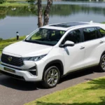 Toyota Innova Cross: Sự Kết Hợp Hoàn Hảo Giữa MPV Và Crossover Đa Dụng Toyota Innova Cross