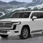 Toyota Land Cruiser 300: SUV Huyền Thoại Lột Xác Với Công Nghệ Vượt Thời Gian Toyota Land Cruiser 300