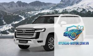 Toyota Land Cruiser 300