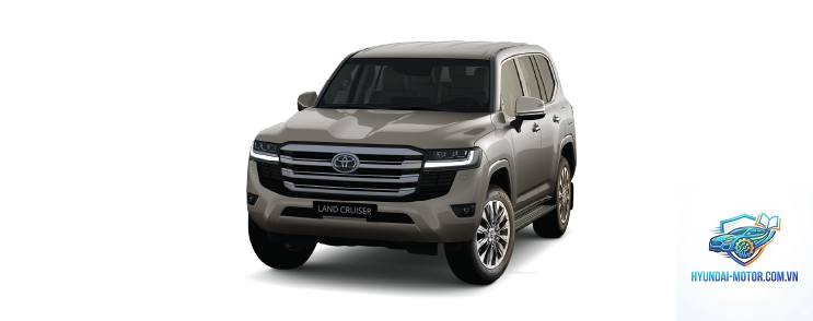 Toyota Land Cruiser 300 - Hình 5