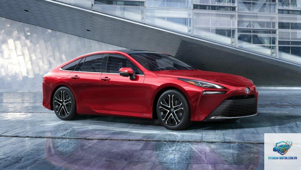 Toyota Mirai