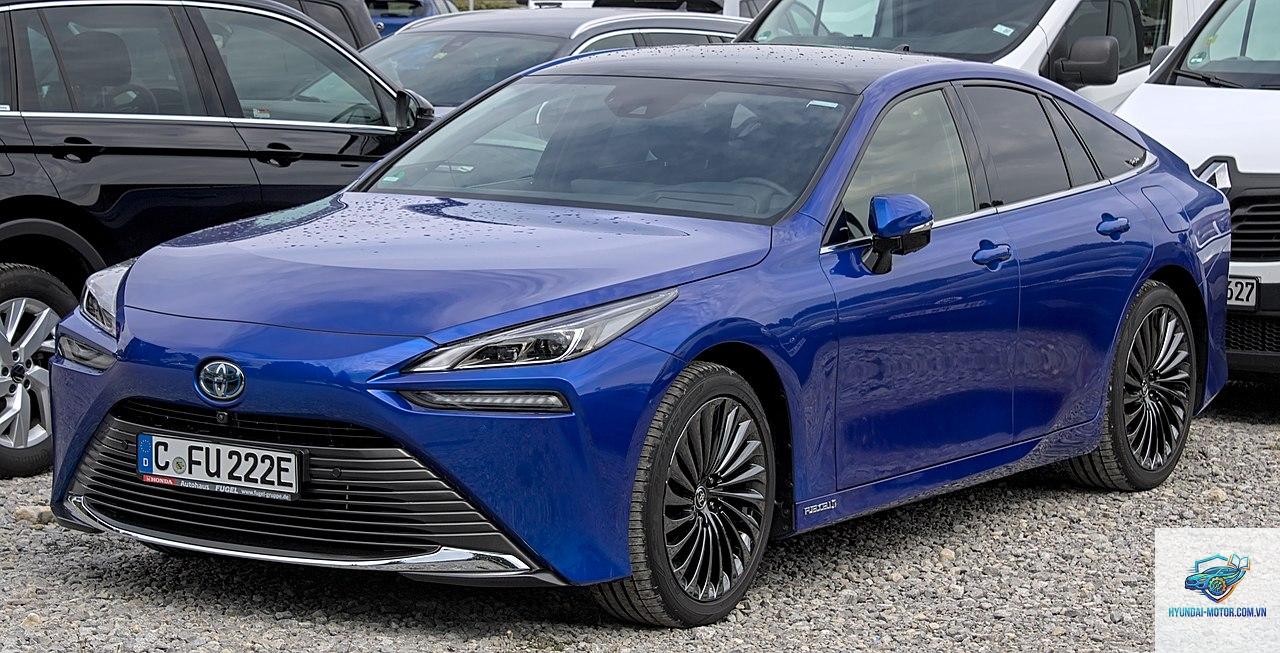 Toyota Mirai - Hình 2