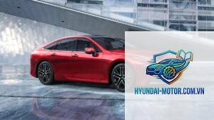Toyota Mirai