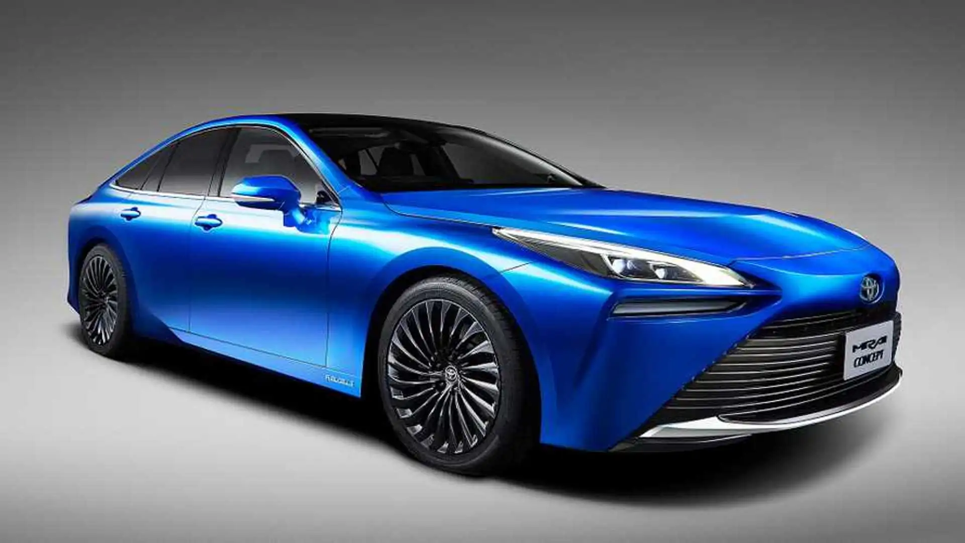 Toyota Mirai - Hình 4
