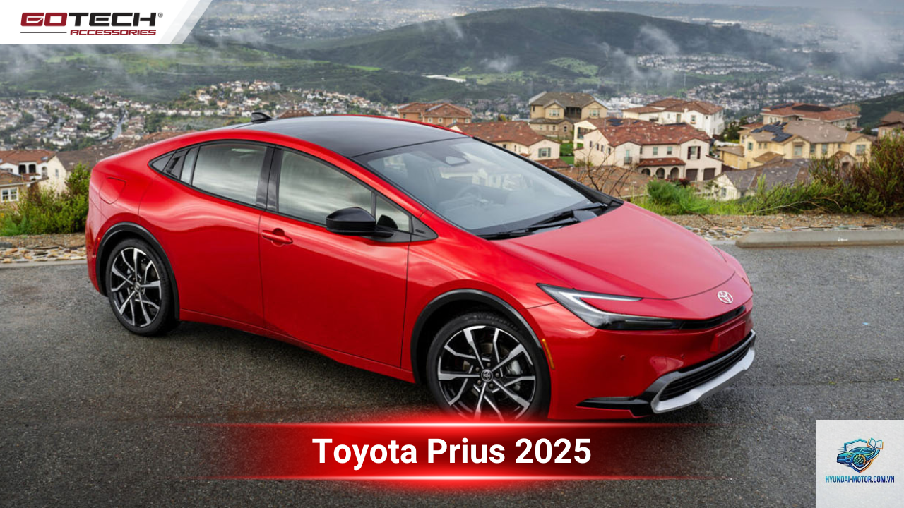 Toyota Prius - Hình 2