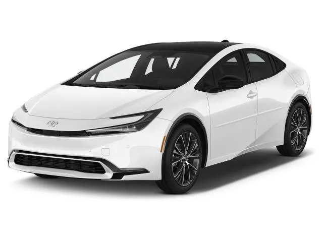 Toyota Prius - Hình 1