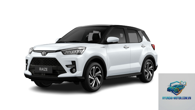 Toyota Raize - Hình 1
