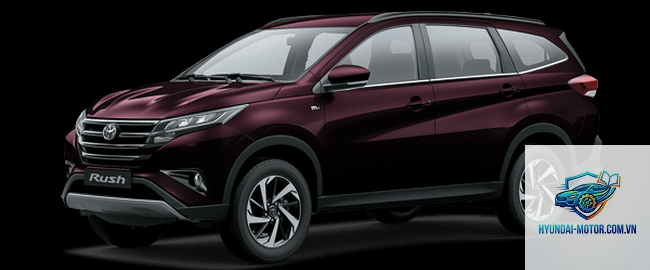 Toyota Rush - Hình 3