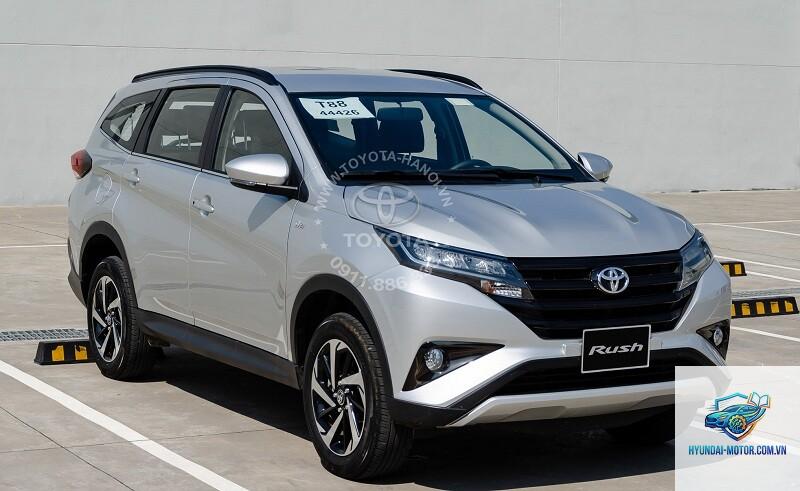 Toyota Rush - Hình 4