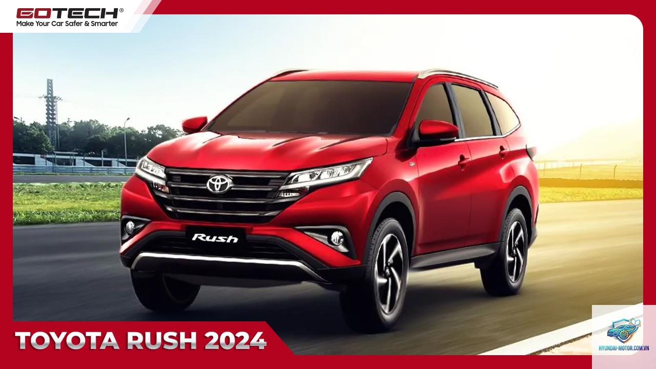 Toyota Rush - Hình 5