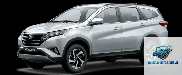 Toyota Rush