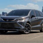 Toyota Sienna: Đẳng Cấp MPV Gia Đình Vượt Thời Gian - Từ Thiết Kế Đến Vận Hành Toyota Sienna