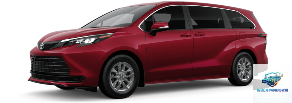Toyota Sienna - Hình 4