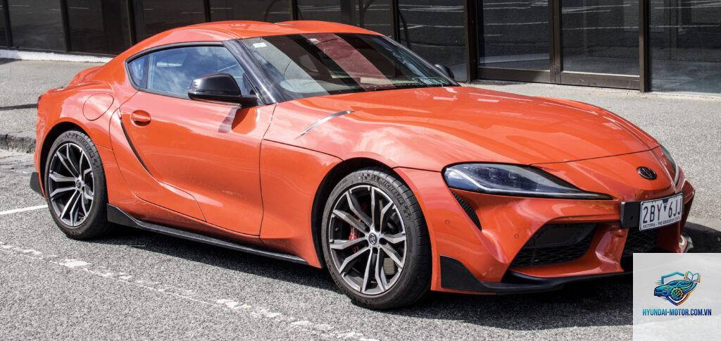 Toyota Supra