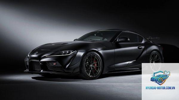 Toyota Supra - Hình 3