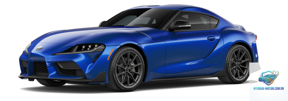 Toyota Supra - Hình 5