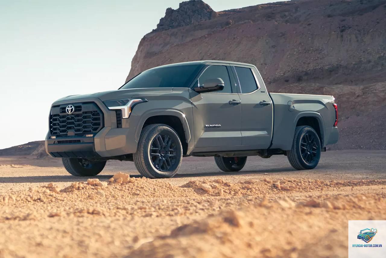Toyota Tundra - Hình 3