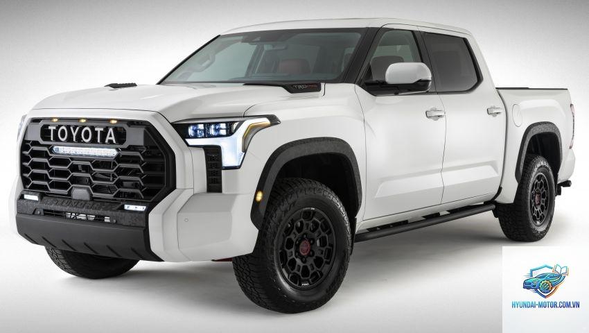 Toyota Tundra - Hình 4