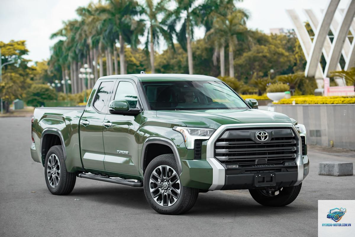 Toyota Tundra - Hình 5