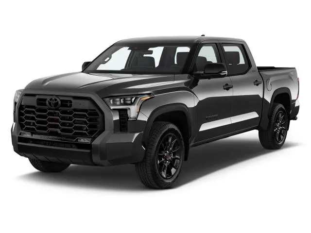 Toyota Tundra - Hình 1