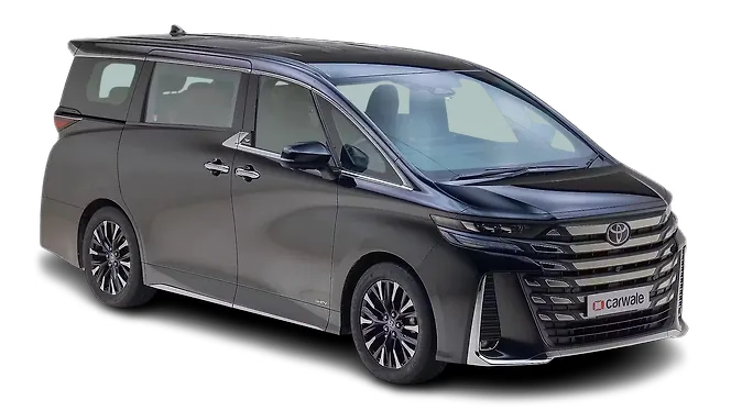 Toyota Vellfire - Hình 1