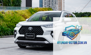 Toyota Veloz Cross