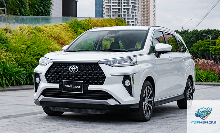 Toyota Veloz Cross