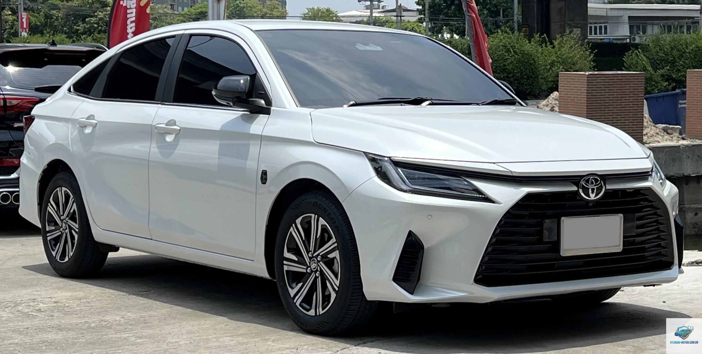 Toyota Vios - Hình 3