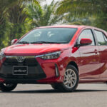 Toyota Wigo: Đánh giá chi tiết từ thiết kế, vận hành đến giá lăn bánh 2025 Toyota Wigo