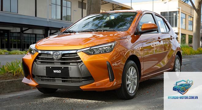 Toyota Wigo - Hình 4
