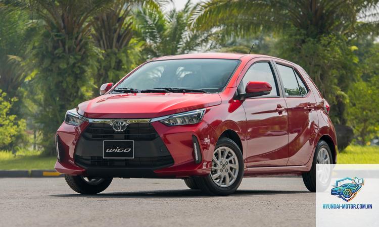 Toyota Wigo - Hình 1