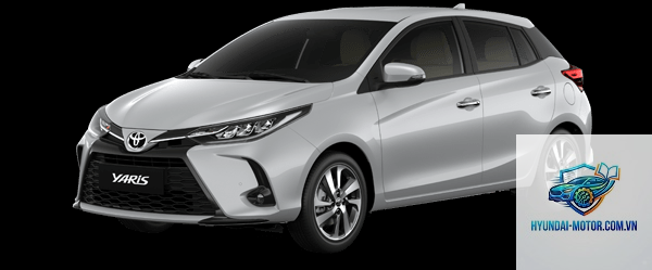 Toyota Yaris - Hình 2