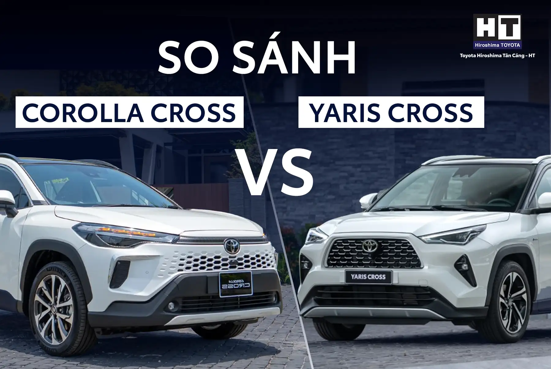 Toyota Yaris Cross - Hình 5