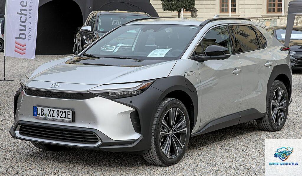 Toyota bZ4X