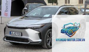 Toyota bZ4X