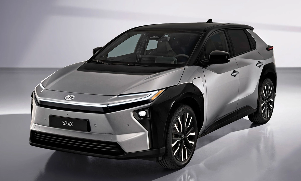 Toyota bZ4X - Hình 5