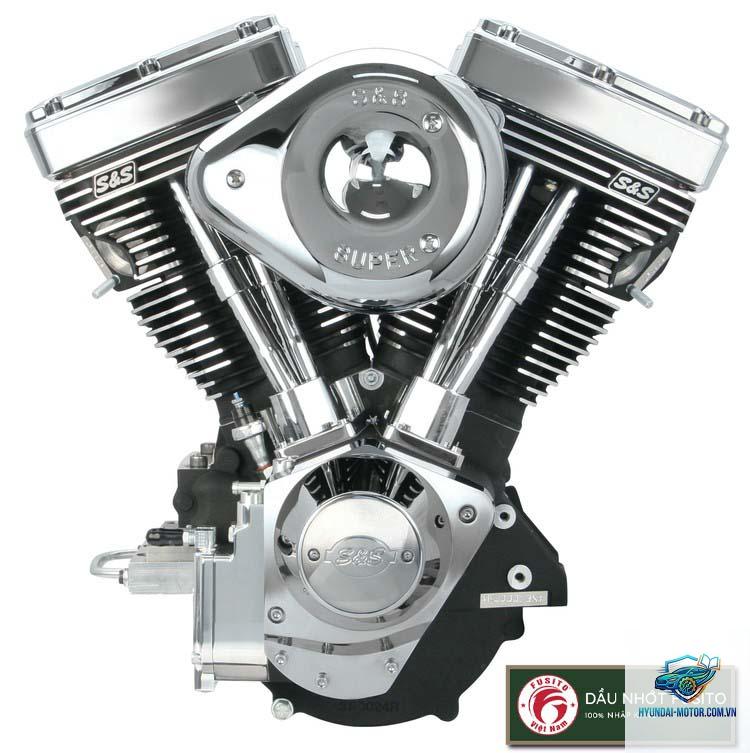 V-twin là gì
